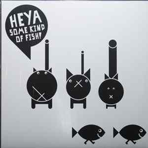Very Cool People - Heya Some Kind of Fish FLAC