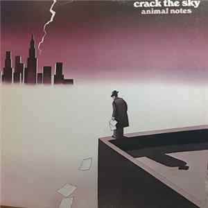 Crack The Sky - Animal Notes FLAC