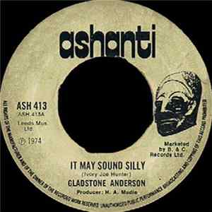 Gladstone Anderson - It May Sound Silly FLAC