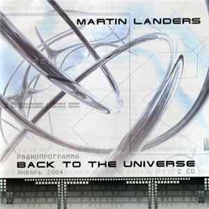 Martin Landers - Back To The Universe FLAC