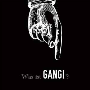 GANGI - Gesture Is FLAC