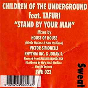 Children Of The Underground - Stand By Your Man FLAC