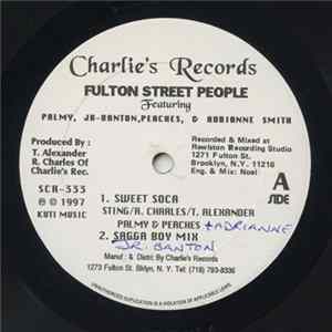 Fulton Street People - Sweet Soca FLAC