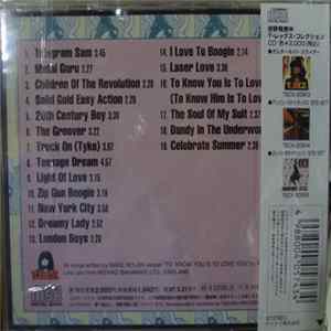 T•Rex - Great Hits - 1972-1977 The A-Sides FLAC