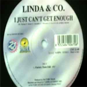 Linda & Co - I Just Can't Get Enough FLAC