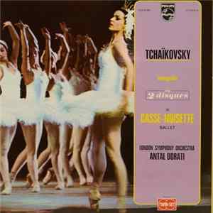 Tchaïkovsky - Integrale En 2 Disques de Casse-Noisette FLAC