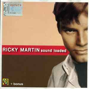 Ricky Martin - Sound Loaded FLAC