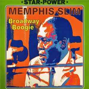 Memphis Slim - Broadway Boogie FLAC
