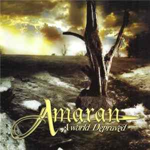 Amaran - A World Depraved FLAC