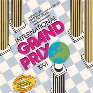 Various - International Grand Prix 1991 FLAC