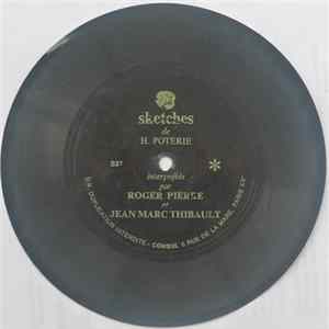 Roger Pierre Et Jean-Marc Thibault - 3 Sketches De H. Poterie FLAC