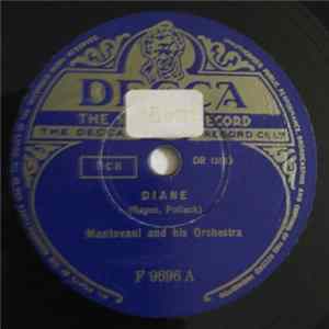 Mantovani And His Orchestra - Diane / Charmaine FLAC