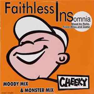 Faithless - Insomnia FLAC