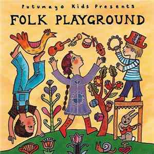 Various - Folk Playground FLAC