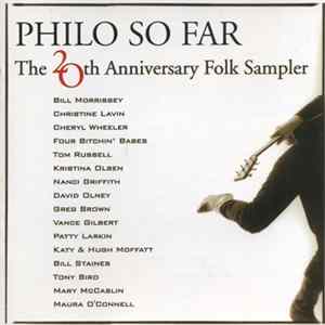 Various - Philo So Far; The 20th Anniversary Folk Sampler FLAC
