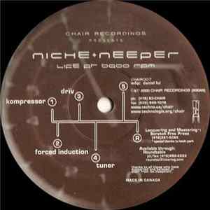 Niche + Neeper - Life At 6900 RPM FLAC