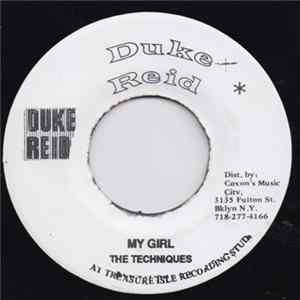 The Techniques - My Girl FLAC