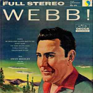 Webb Pierce with Owen Bradley - Webb! FLAC
