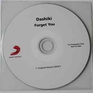 Dashiki - Forget You FLAC