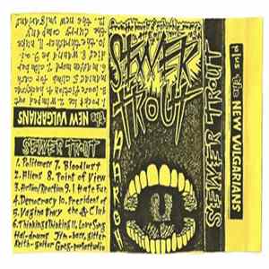 Sewer Trout, The New Vulgarians - Aargh / Hard Music For Hard Climbers FLAC