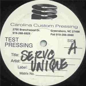 Servo Unique - Servo Unique FLAC