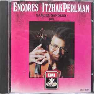 Itzhak Perlman - Encores FLAC
