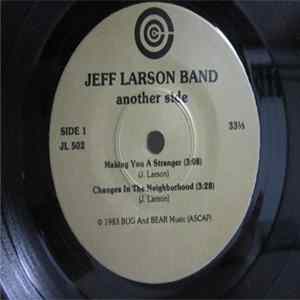 Jeff Larson Band - Another Side FLAC