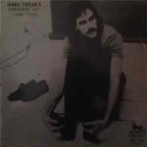 James Taylor - Greatest Hits FLAC