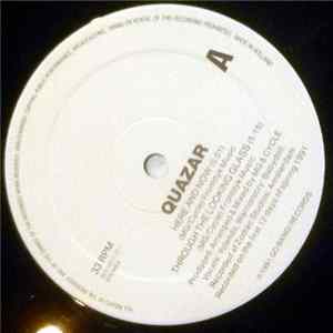 Quazar - The Spring EP FLAC