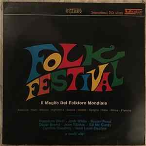 Various - Folk Festival Il Meglio Del Folklore Mondiale FLAC