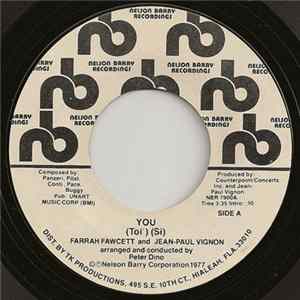 Farrah Fawcett, Jean-Paul Vignon - You (Toi') (Si) FLAC
