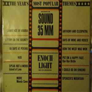 Enoch Light And His Orchestra - 1963: The Year's Most Popular Themes FLAC