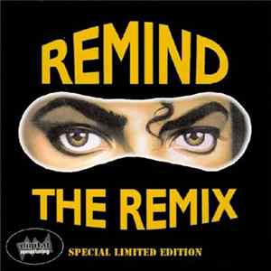 Michael Jackson - Remind The Remix FLAC