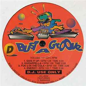 Johnny Loopz Featuring V. Banakas / D.J. Rudy (Rude Dog) - Bust A Groove Volume 13 FLAC
