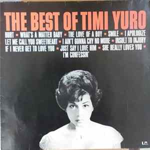 Timi Yuro - The Best Of Timi Yuro FLAC