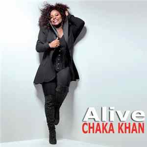Chaka Khan - Alive FLAC