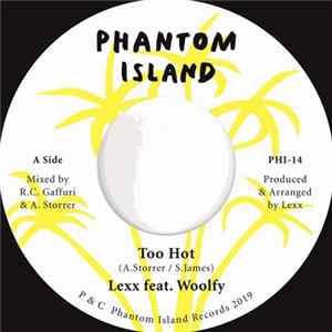 Lexx Feat. Woolfy - Too Hot FLAC