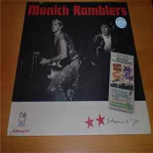 The Rolling Stones - Munich Ramblers FLAC