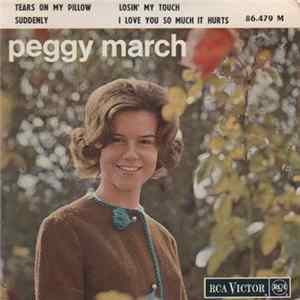 Peggy March - Tears On My Pillow FLAC