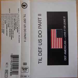 Various - Til Def Us Do Part II FLAC