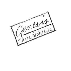 Genesis - Three Sides Live FLAC