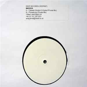 Madoka - Cabaret / Procedures FLAC
