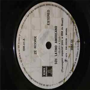 Zé Rodrix - Soy Latino Americano FLAC