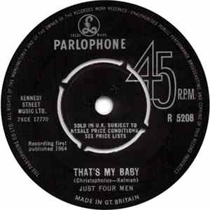 Just Four Men - That's My Baby FLAC