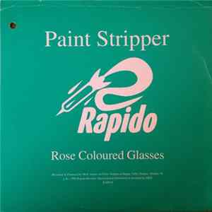 Paint Stripper, Pollen - Rose Coloured Glasses / Jesus In A Jar FLAC