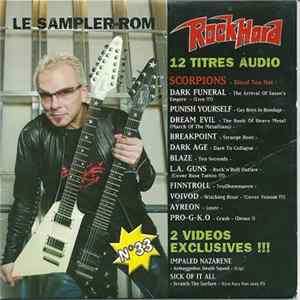 Various - Le Sampler-Rom RockHard N°33 FLAC