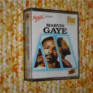 Marvin Gaye - Motown Legends FLAC
