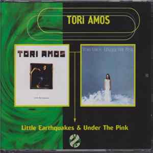 Tori Amos - Little Earthquakes & Under The Pink FLAC