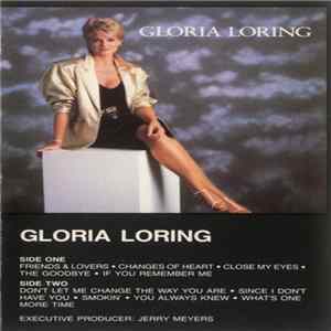 Gloria Loring - Gloria Loring FLAC