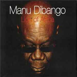 Manu Dibango - Lion Of Africa FLAC